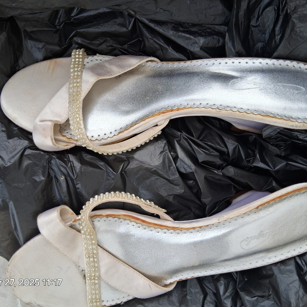Donatello high heels91/2